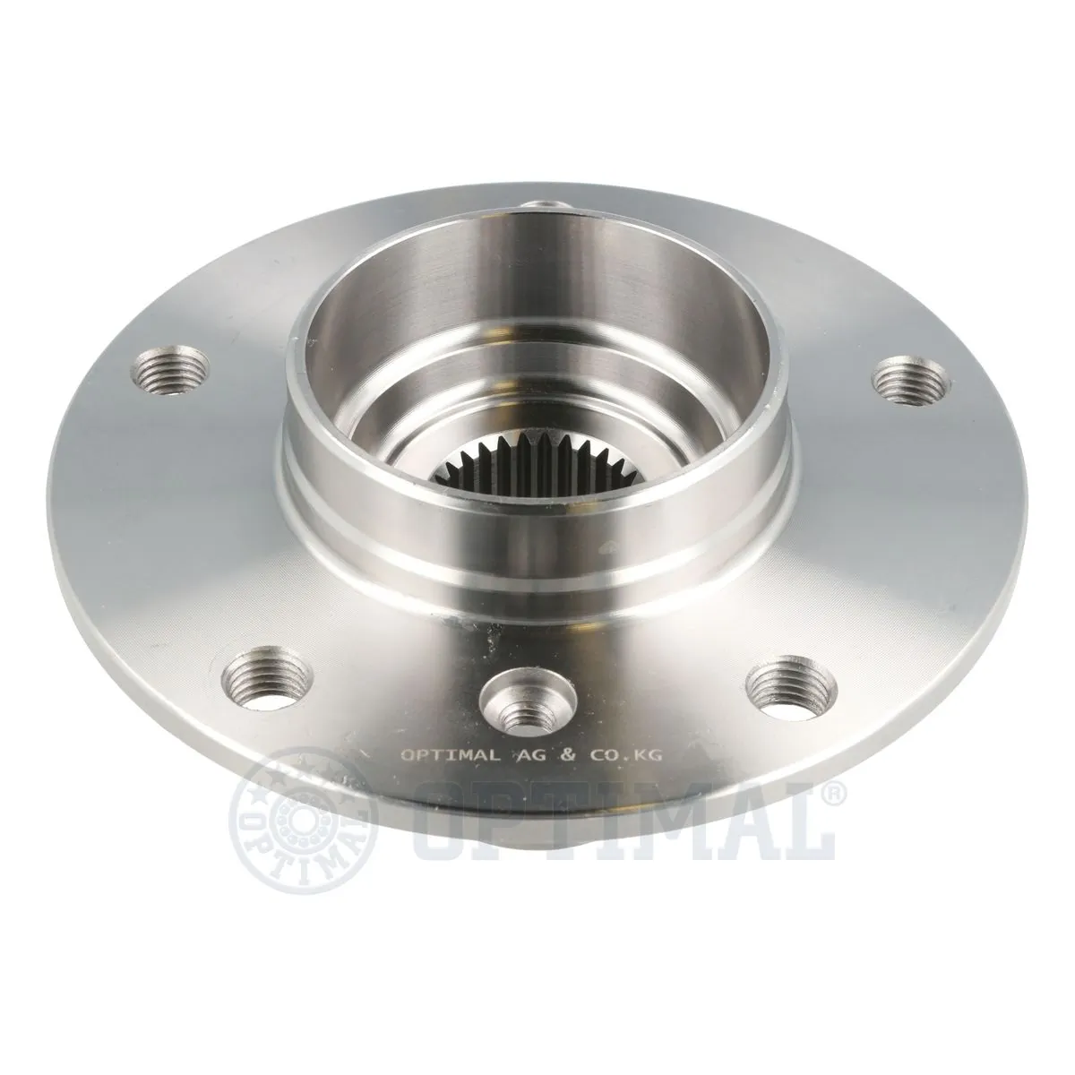 OPTIMAL 04-P363 Wheel Hub