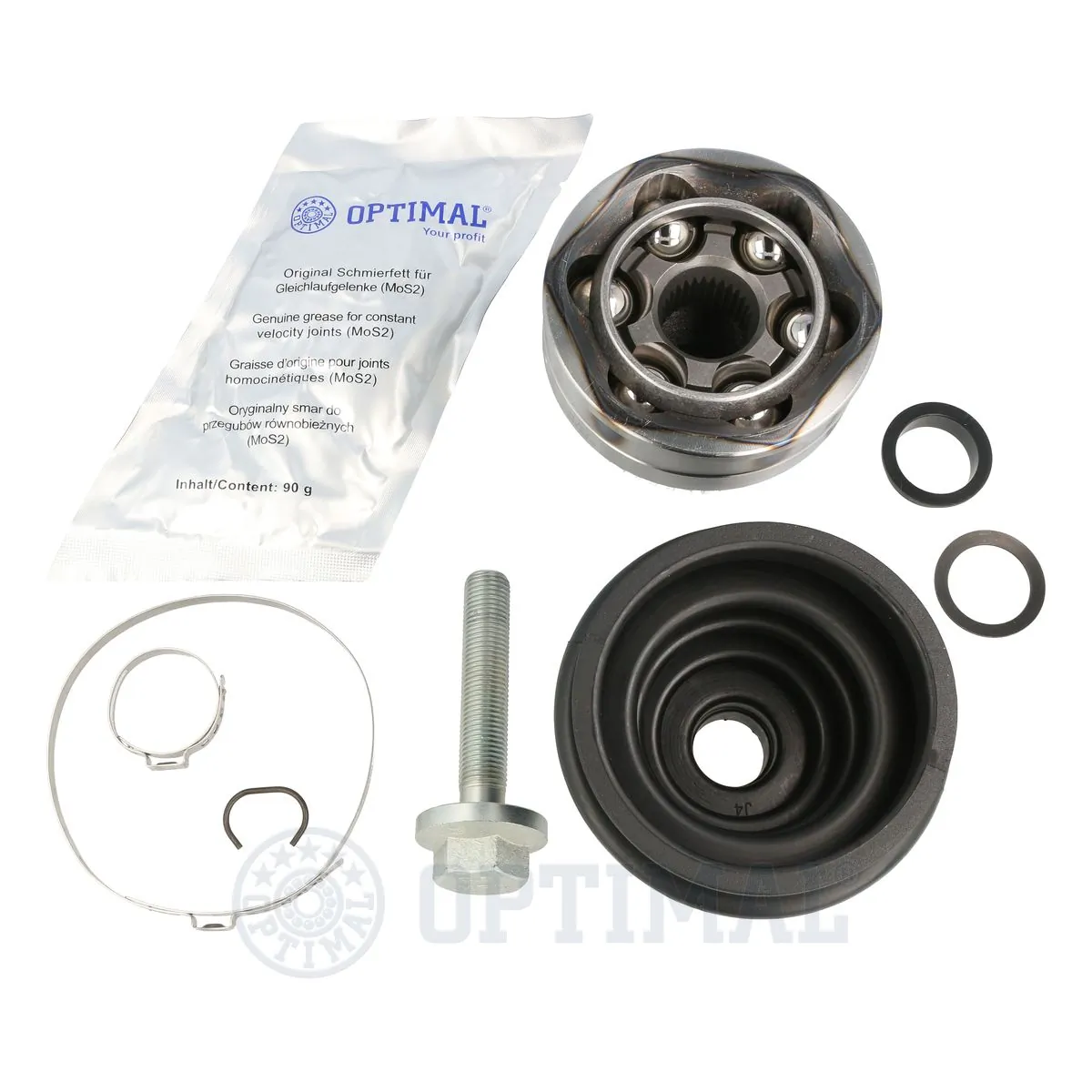 Joint Kit, drive shaft CW-2517