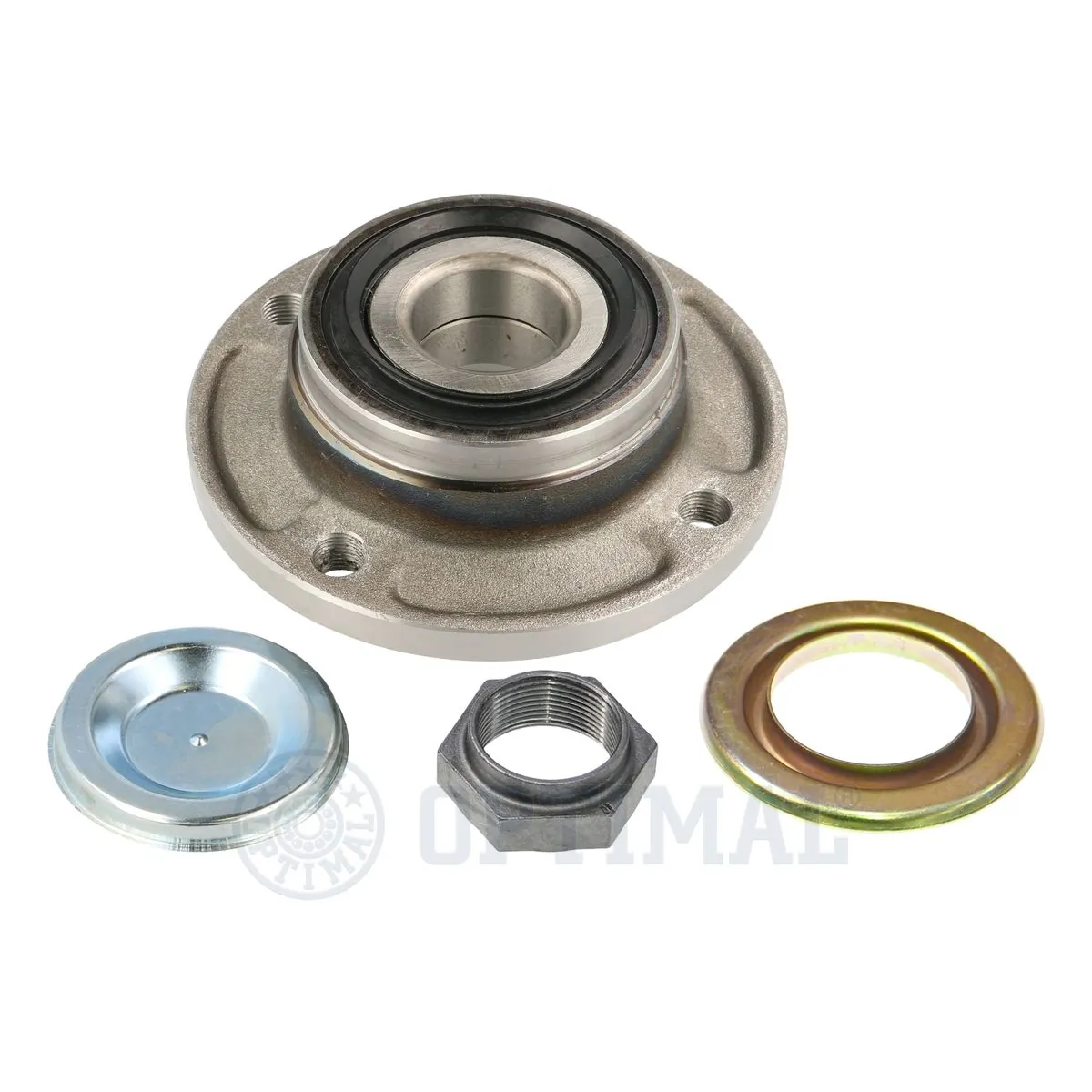 Wheel Bearing Kit 602340