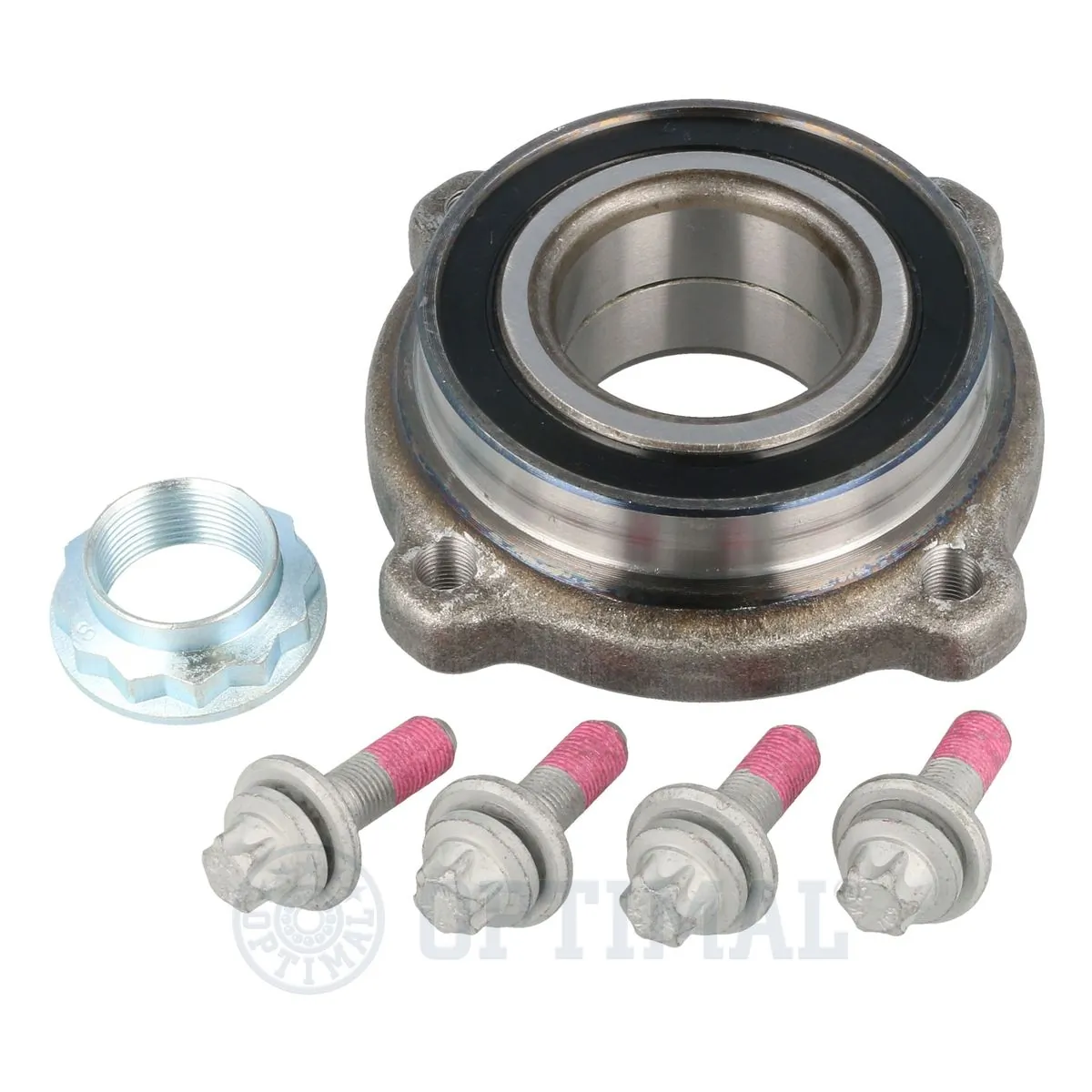 Juego de cojinete de rueda 502602