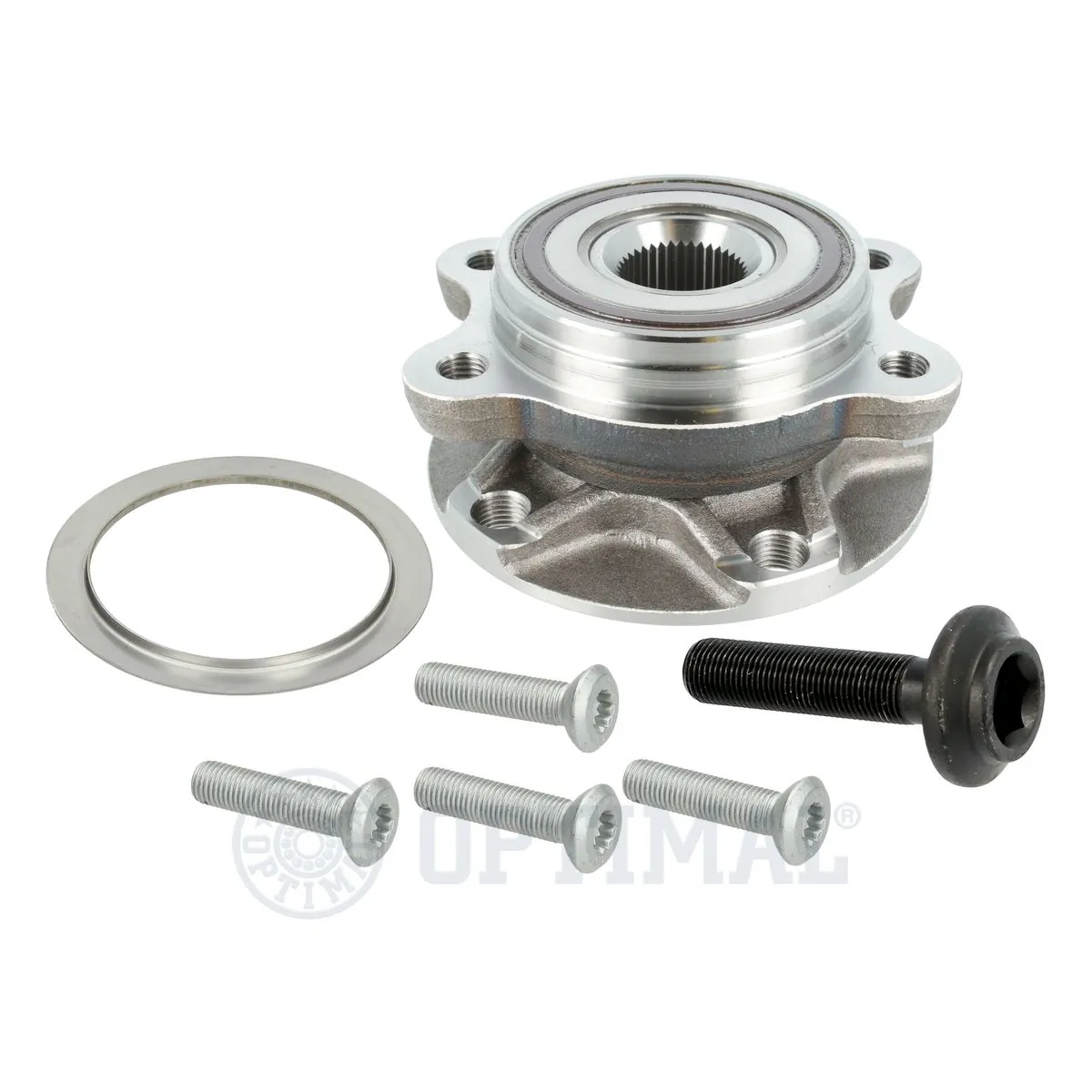 Wheel Bearing Kit 100007L