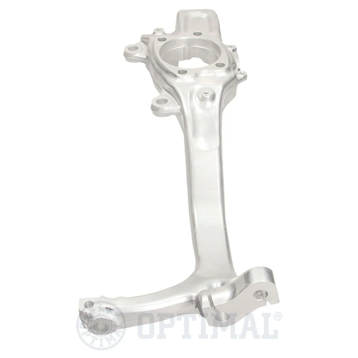 Steering Knuckle, wheel suspension KN-100053-02-L