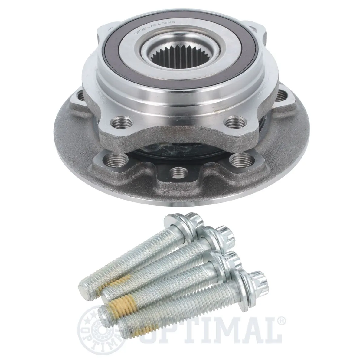OPTIMAL 801521 Wheel Bearing Kit