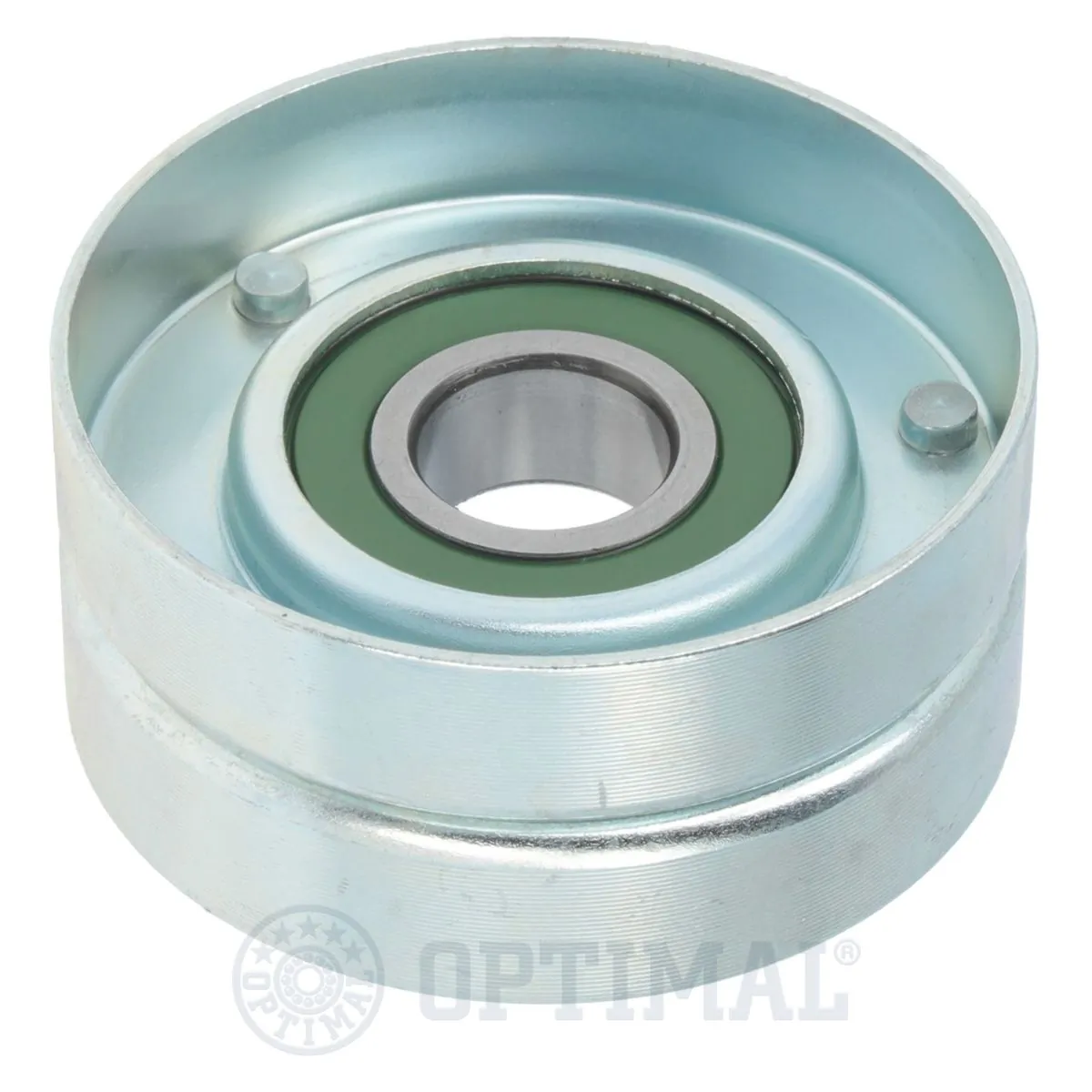 OPTIMAL 0-N1902S-10 Tensioner Pulley, V-ribbed belt