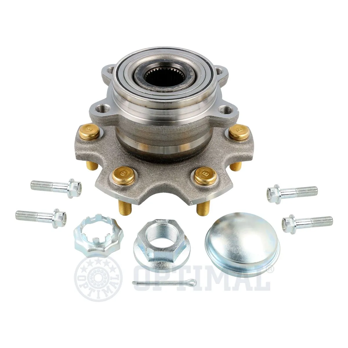 Wheel Bearing Kit 952755L