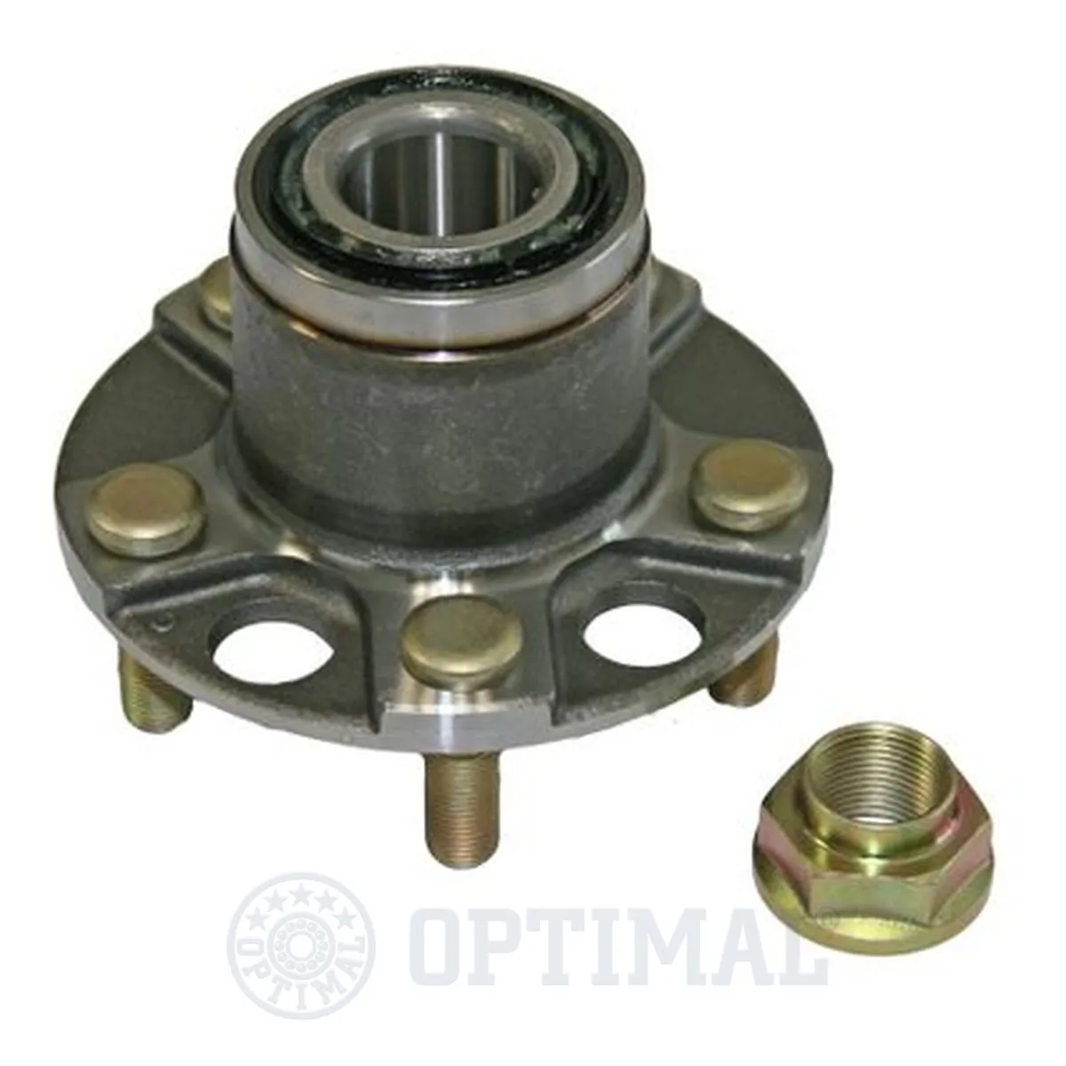 Wheel Bearing Kit 972222