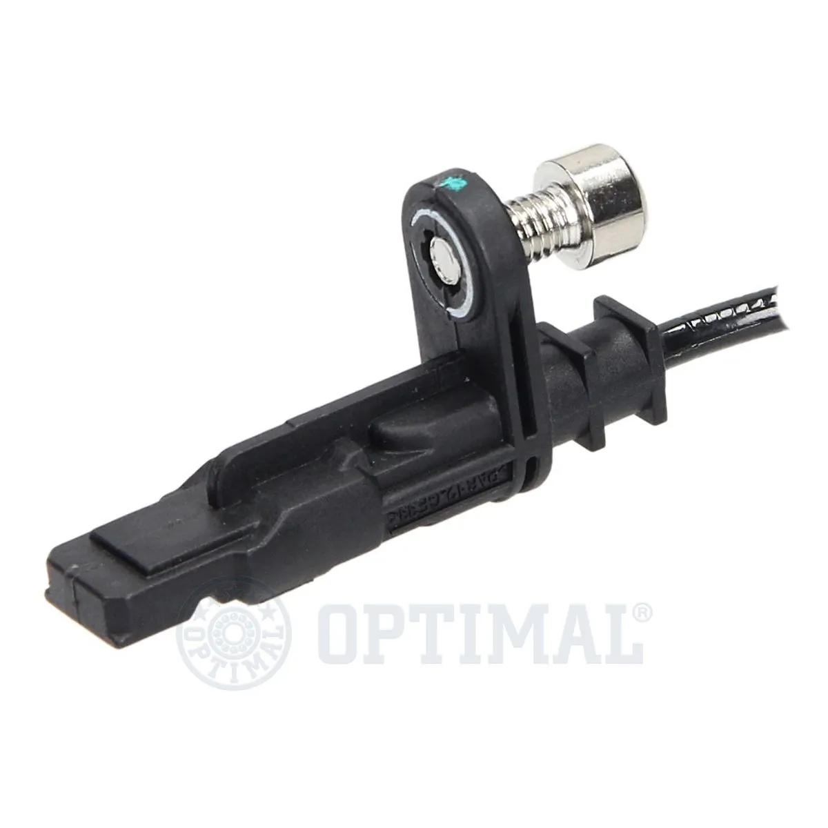 OPTIMAL 06-S128 Sensor, wheel speed