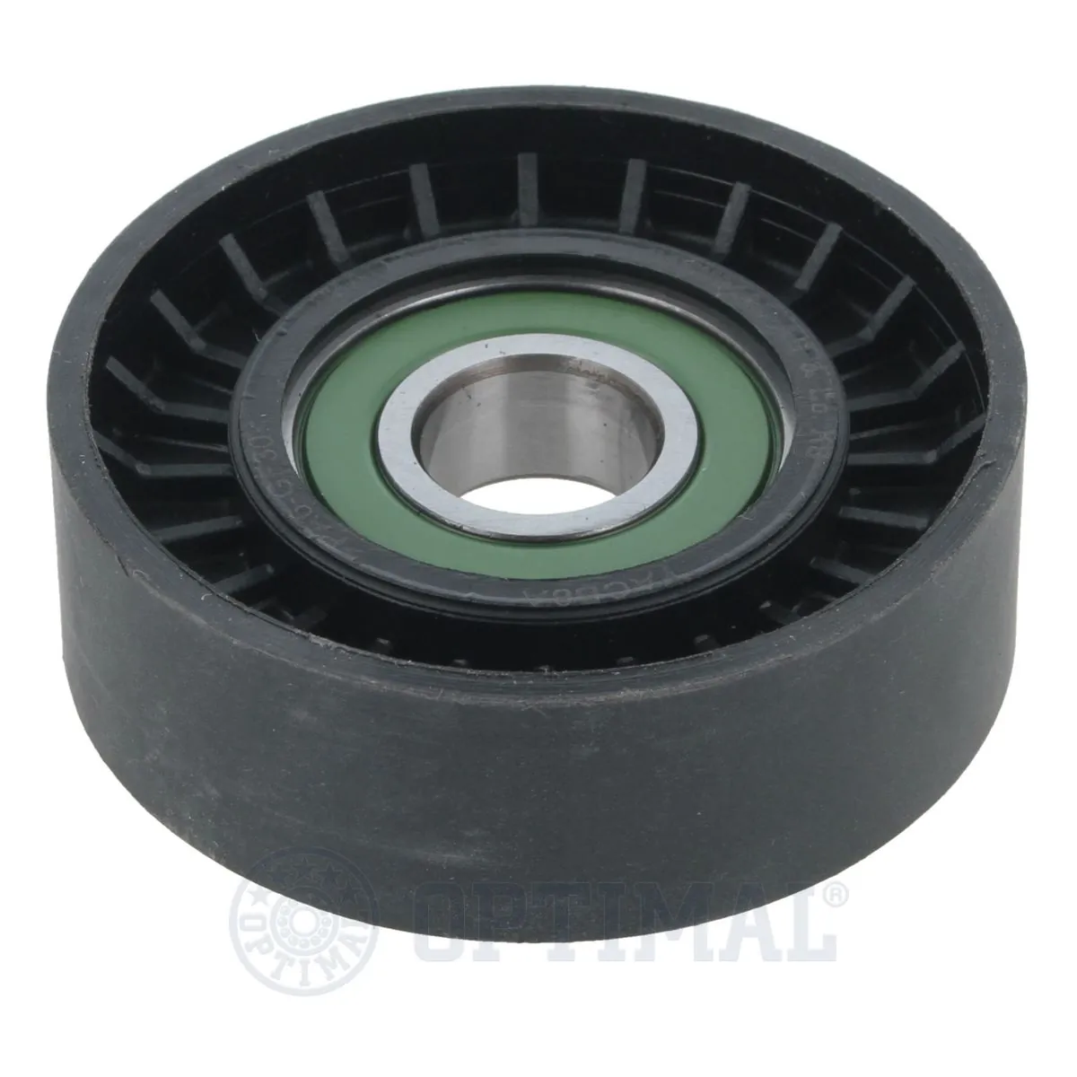 Deflection/Guide Pulley, V-ribbed belt 0-N1395