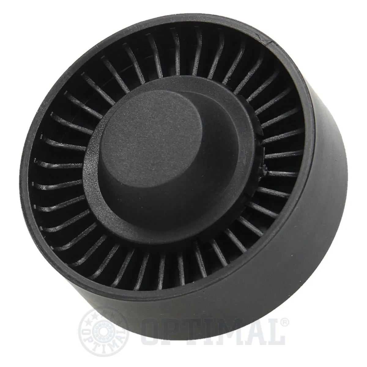 Deflection/Guide Pulley, V-ribbed belt 0-N2121