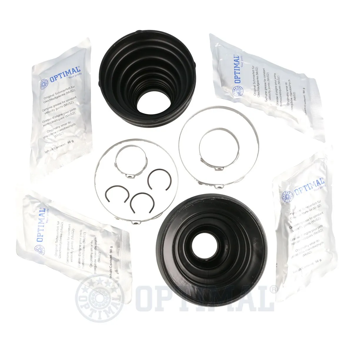 Bellow Kit, drive shaft CVB-10778TPE