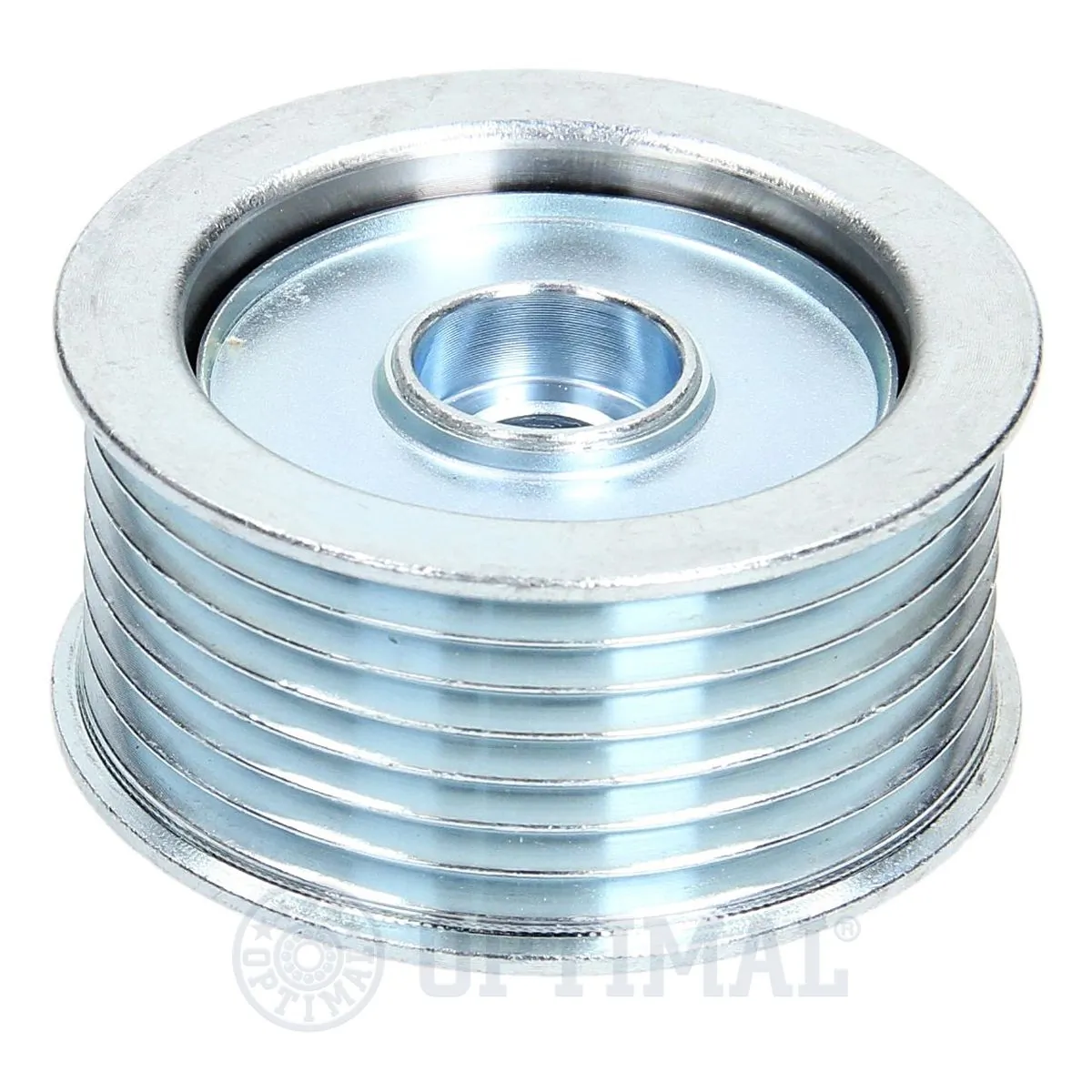 Deflection/Guide Pulley, V-ribbed belt 0-N2052