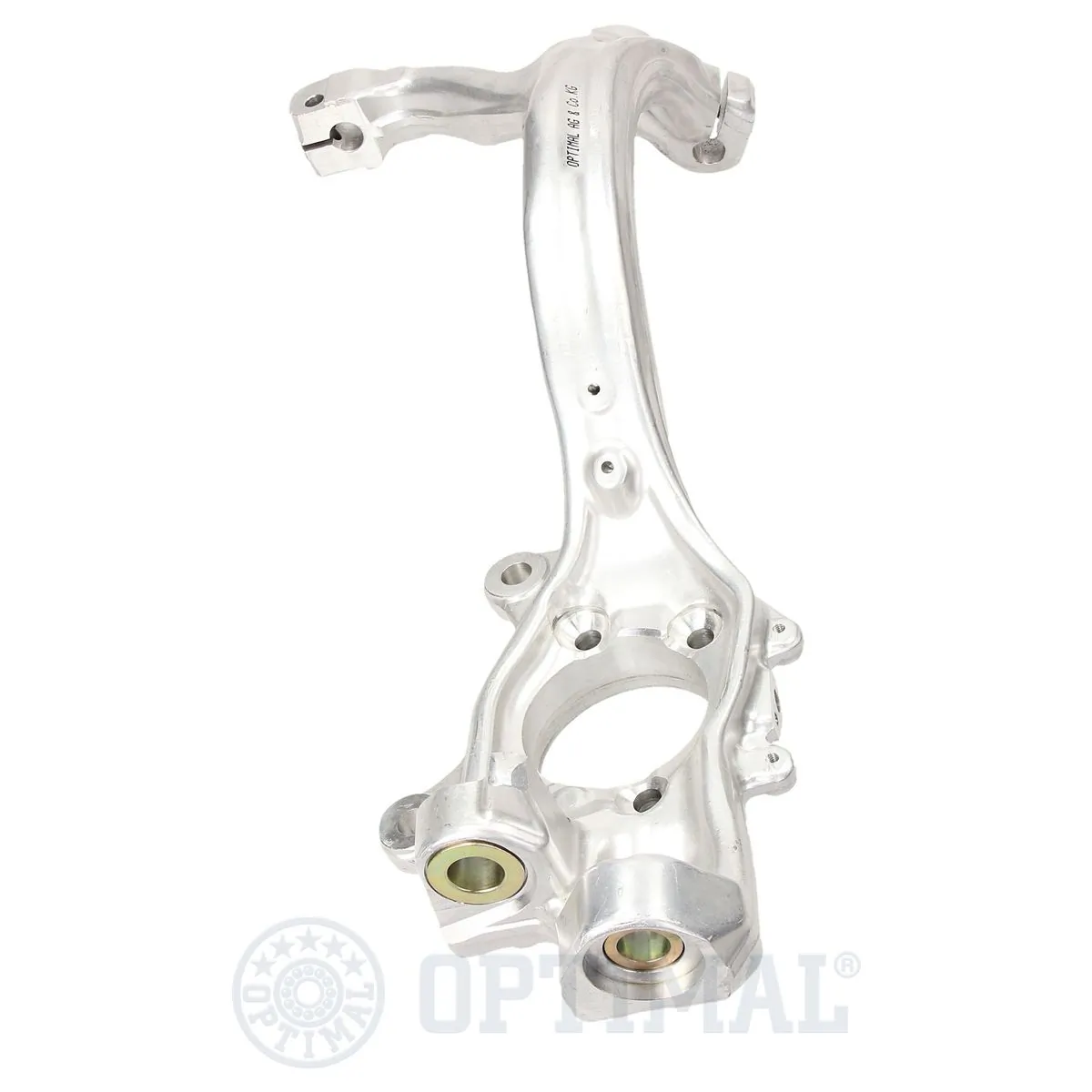 Steering Knuckle, wheel suspension KN-101516-01-L