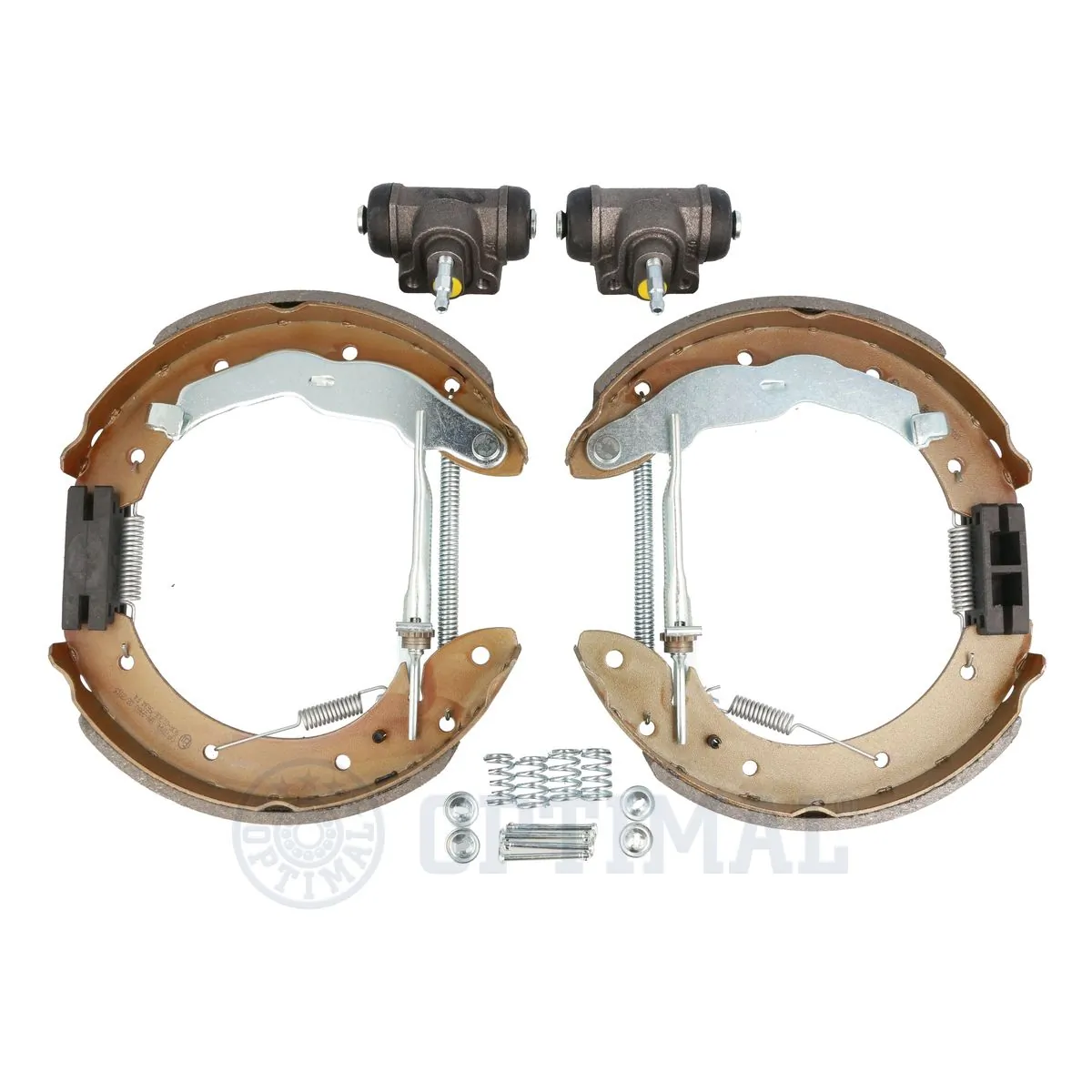 Brake Shoe Set BK-5248