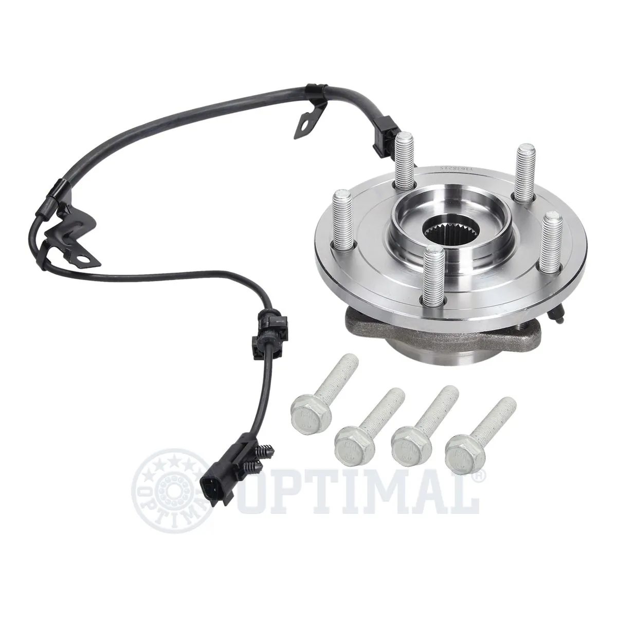 Wheel Bearing Kit 802723