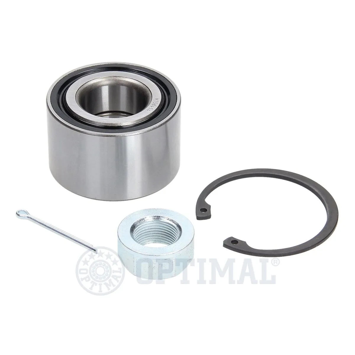 Wheel Bearing Kit 912809