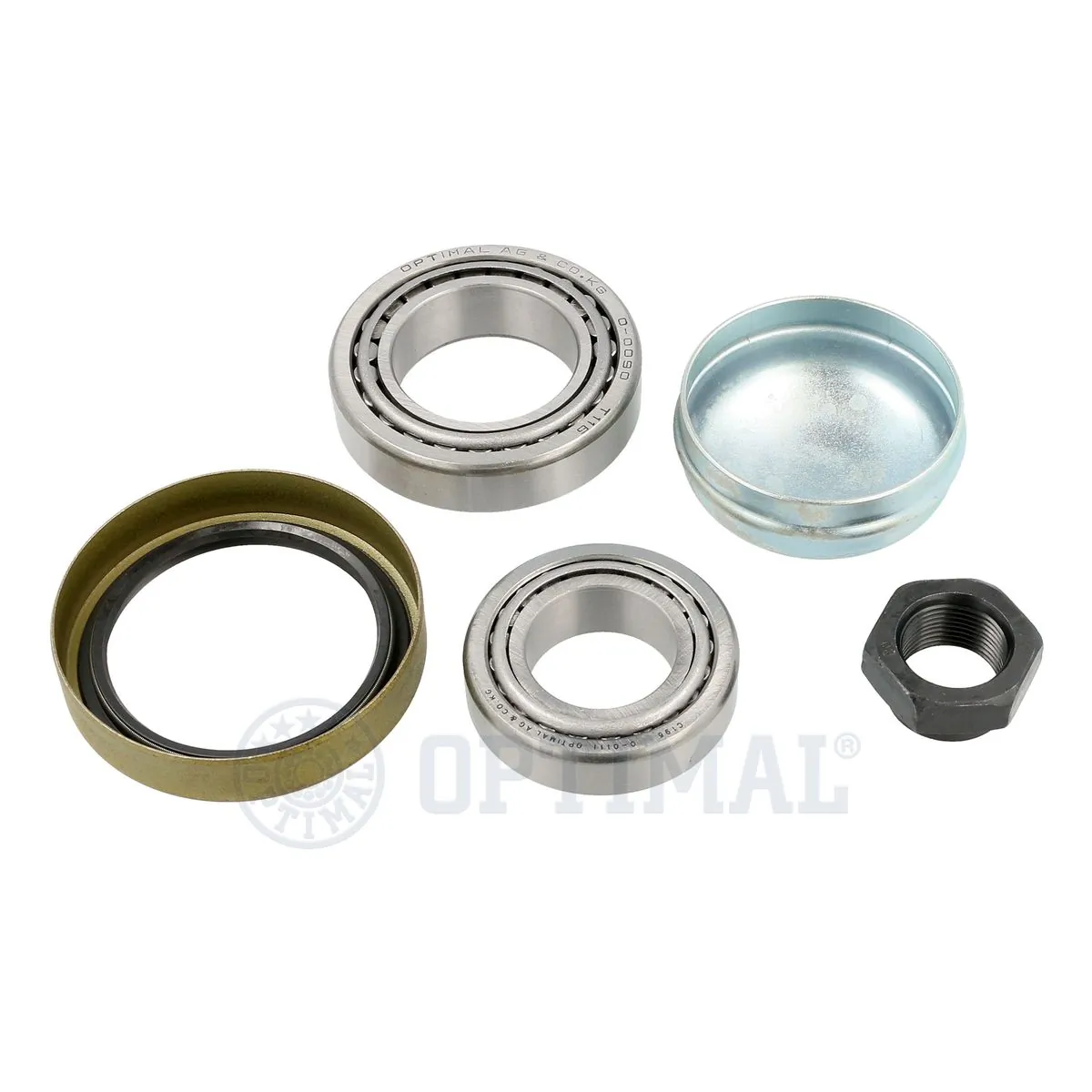 Wheel Bearing Kit 682327