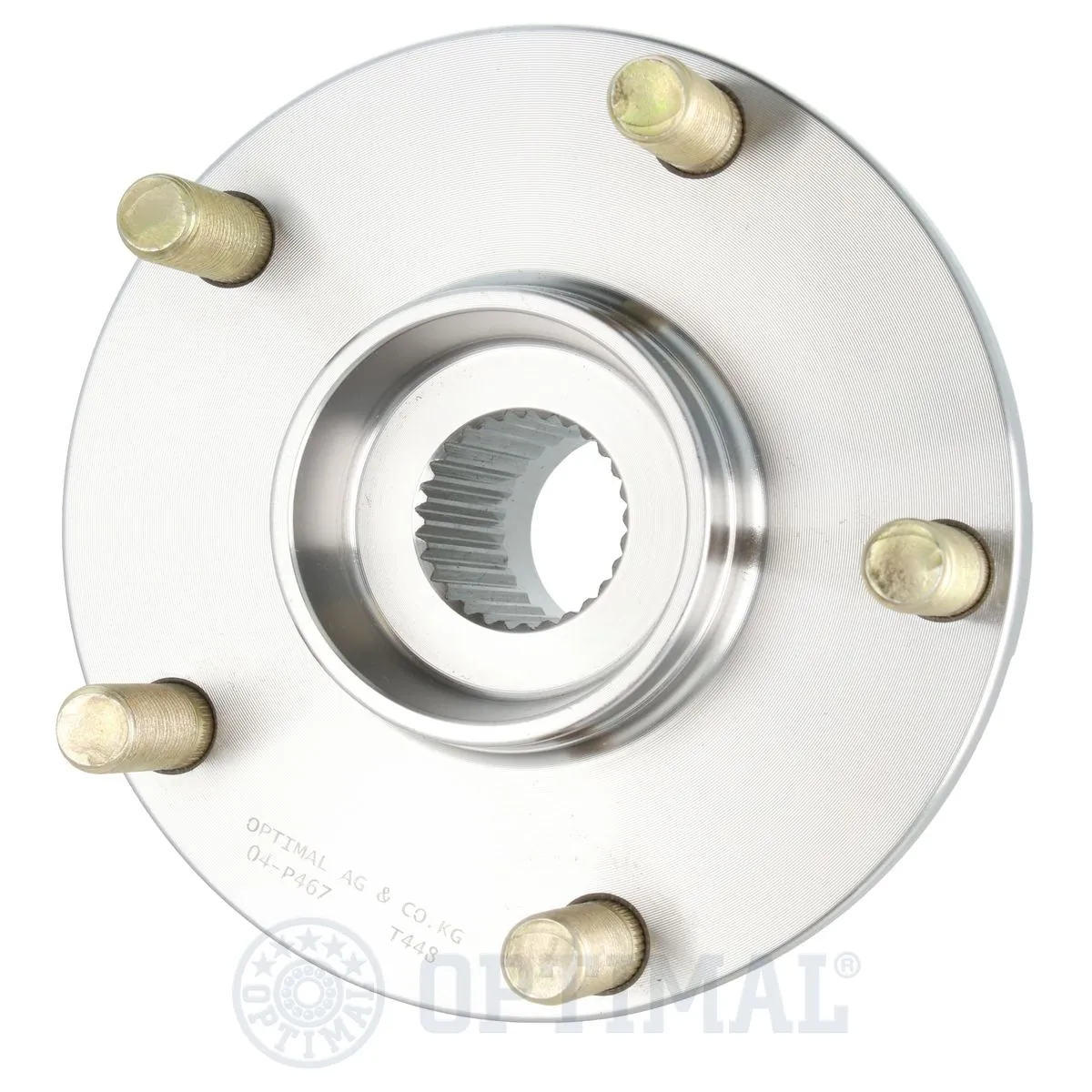 Wheel Hub 04-P467