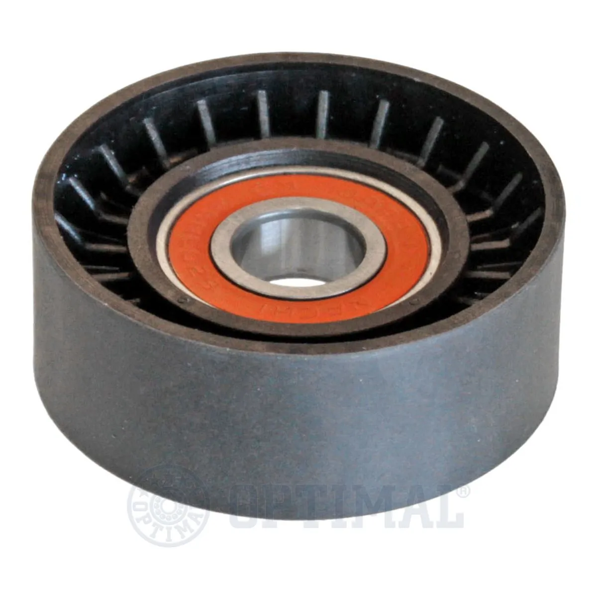 Deflection/Guide Pulley, V-ribbed belt 0-N1668S