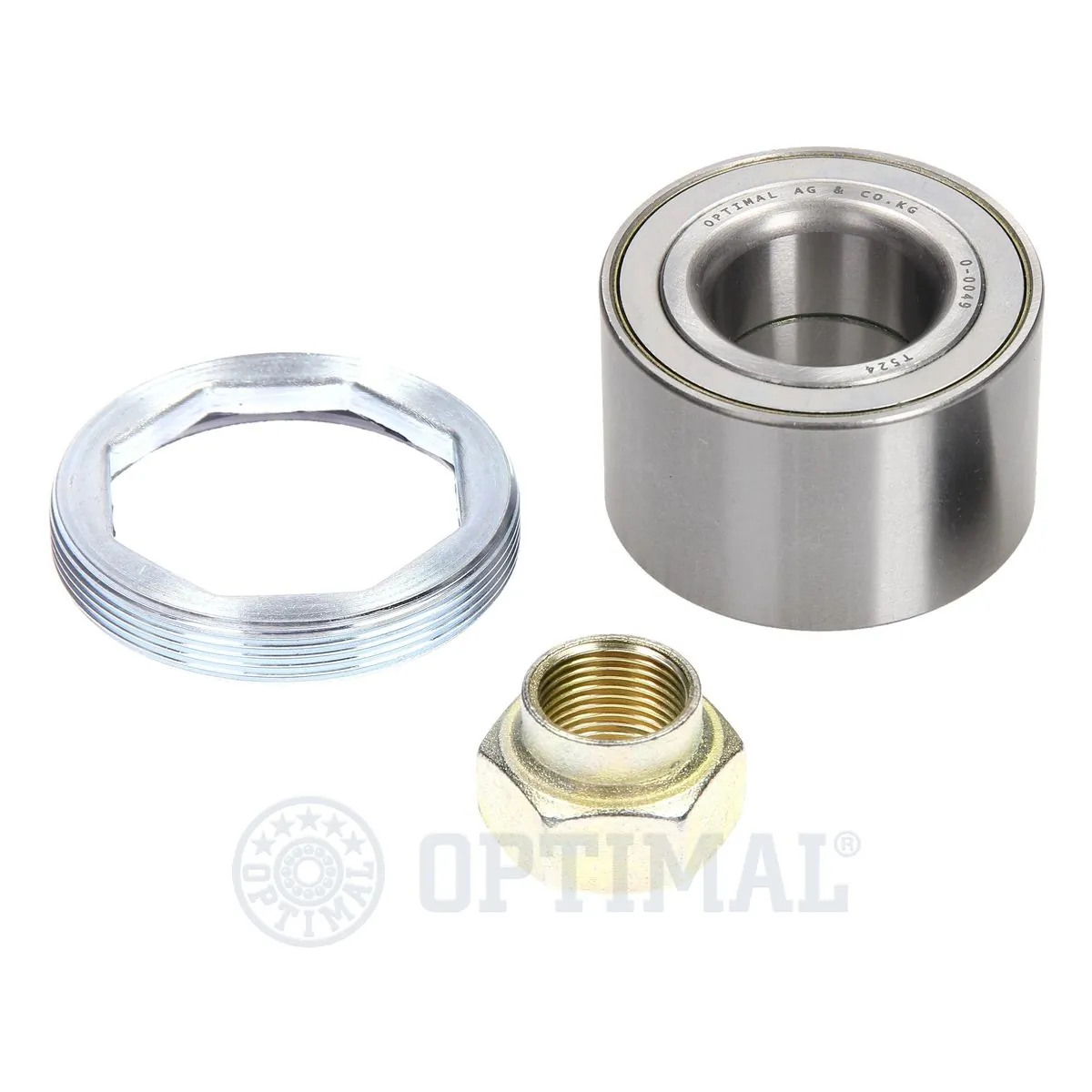 Wheel Bearing Kit 800408