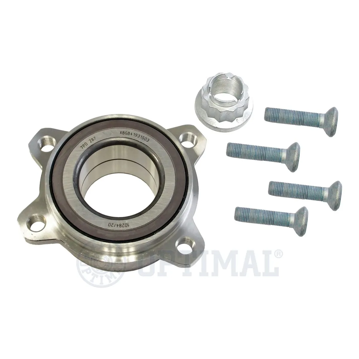 Wheel Bearing Kit 100700