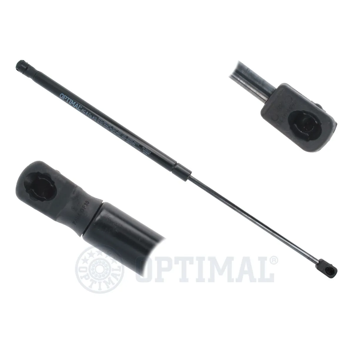 OPTIMAL AG-50624 Gas Spring, boot/cargo area