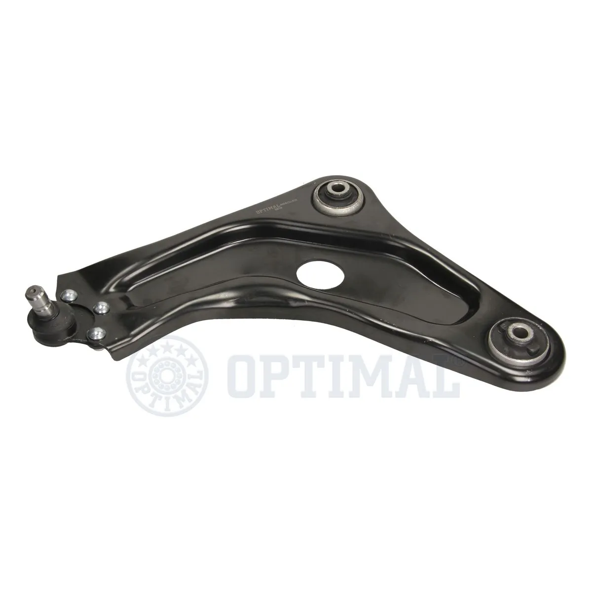 Control/Trailing Arm, wheel suspension G6-1634