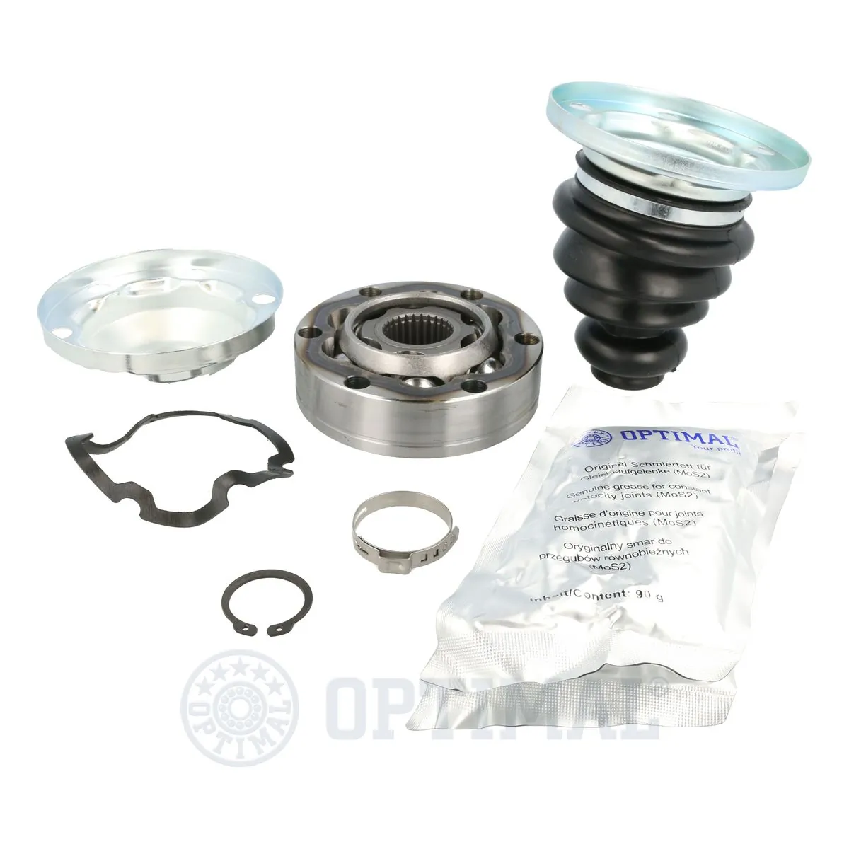 Juego de articulación, árbol de transmisión CT-1065