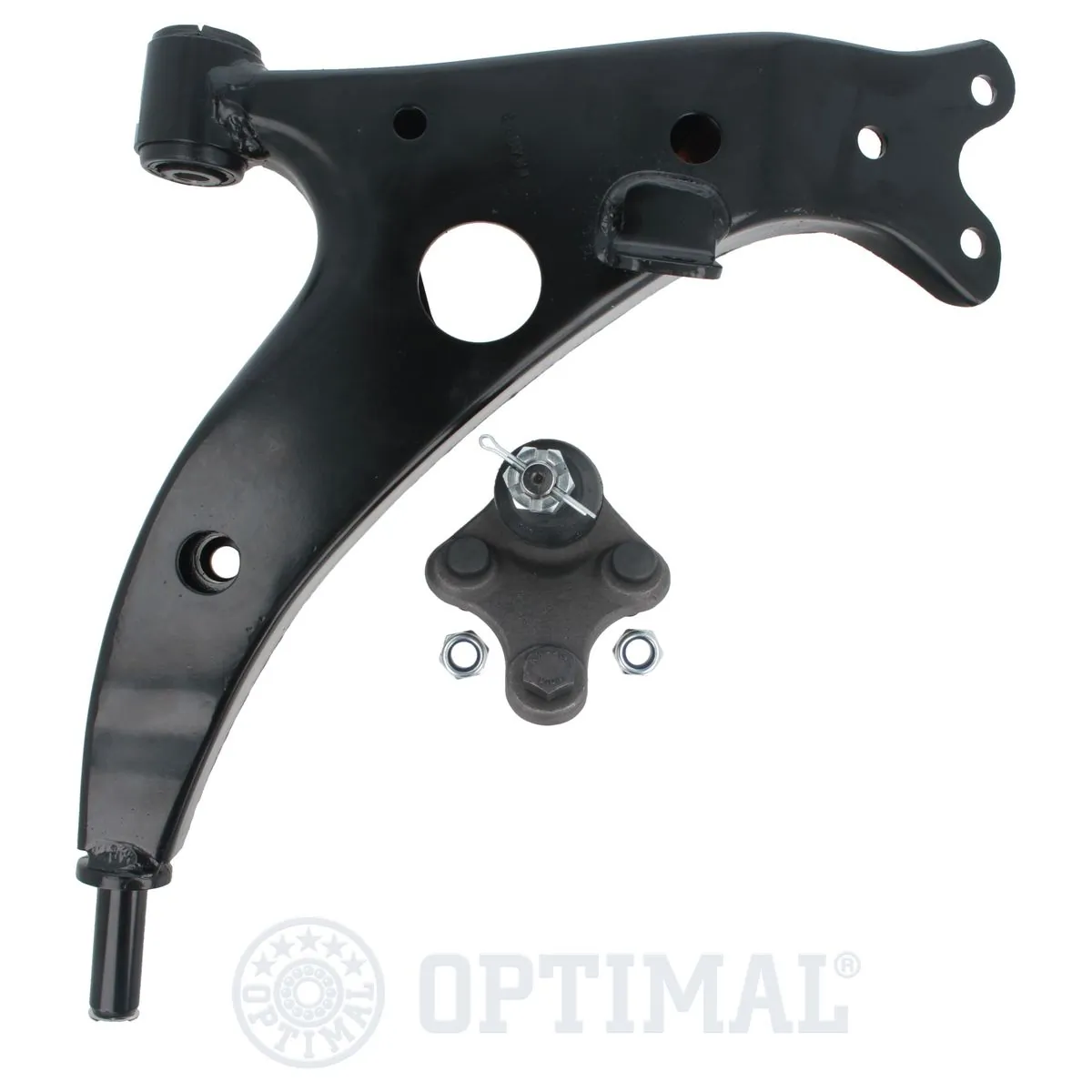 Control/Trailing Arm, wheel suspension G6-876