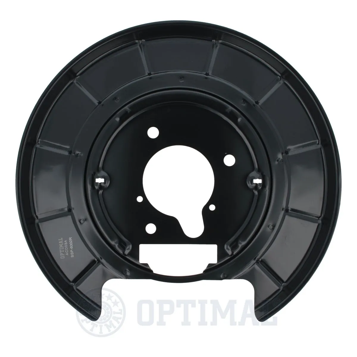 Splash Guard, brake disc BSP-6002R