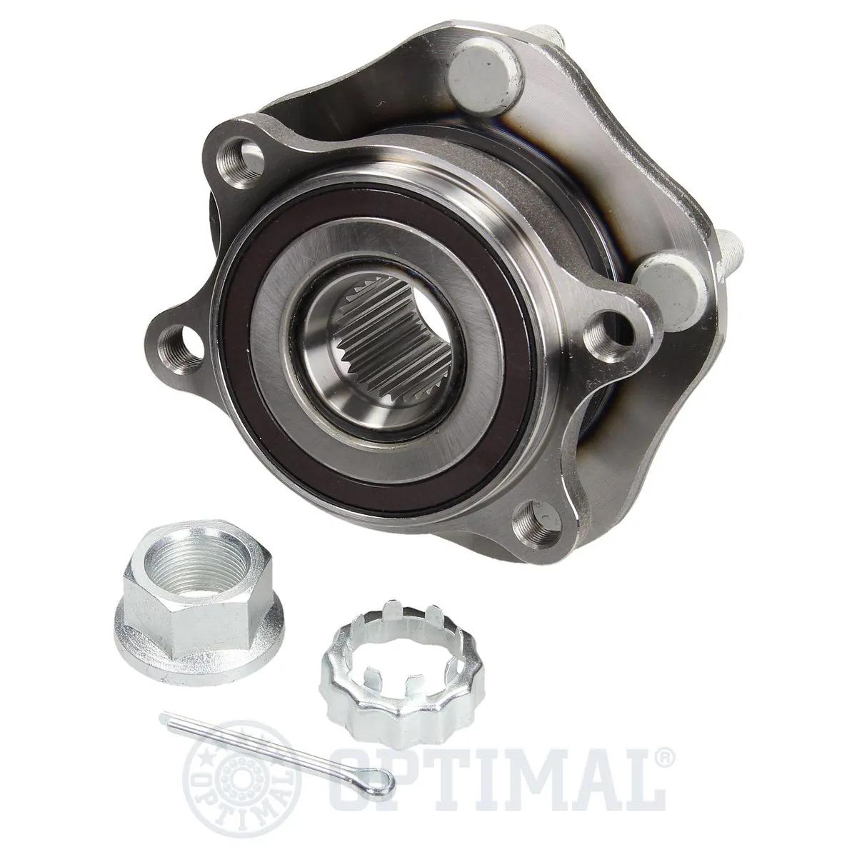 Wheel Bearing Kit 961762
