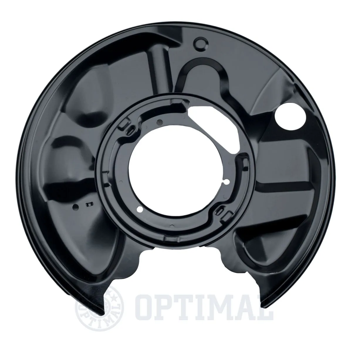 OPTIMAL BSP-4005R Splash Guard, brake disc