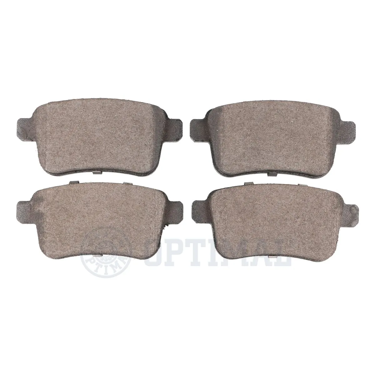 Brake Pad Set, disc brake BP-12464