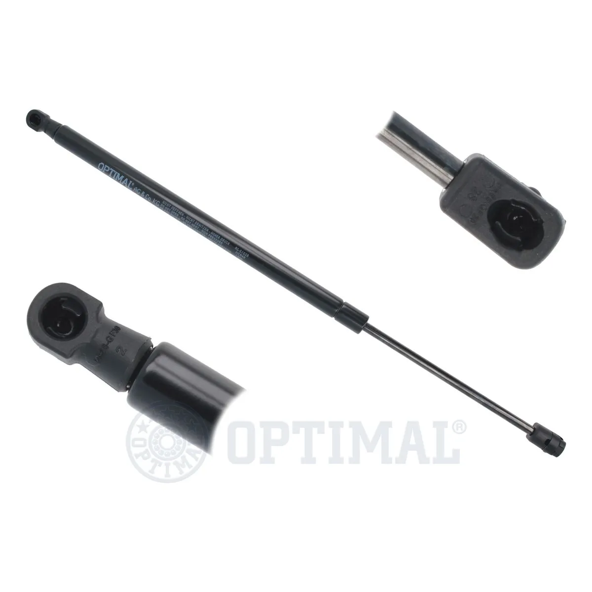 Gas Spring, rear window AG-51028