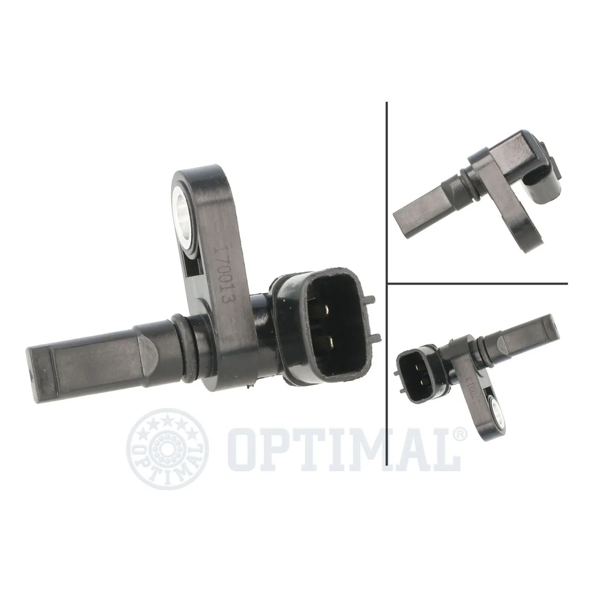 Sensor, wheel speed 06-S750