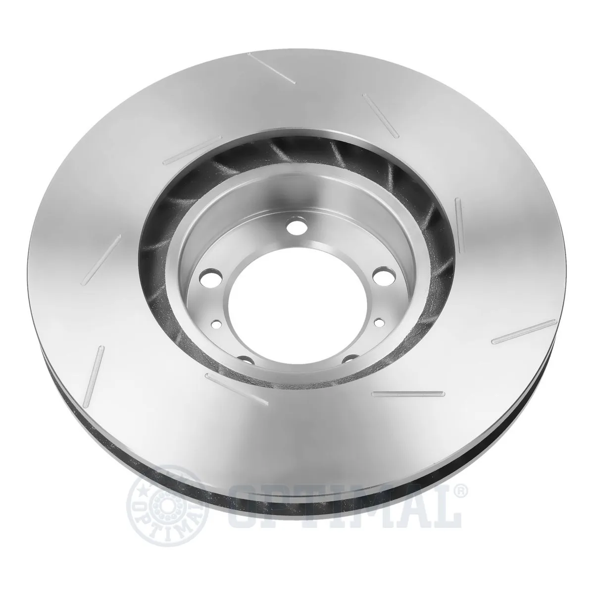 OPTIMAL BS-9124HC Brake Disc