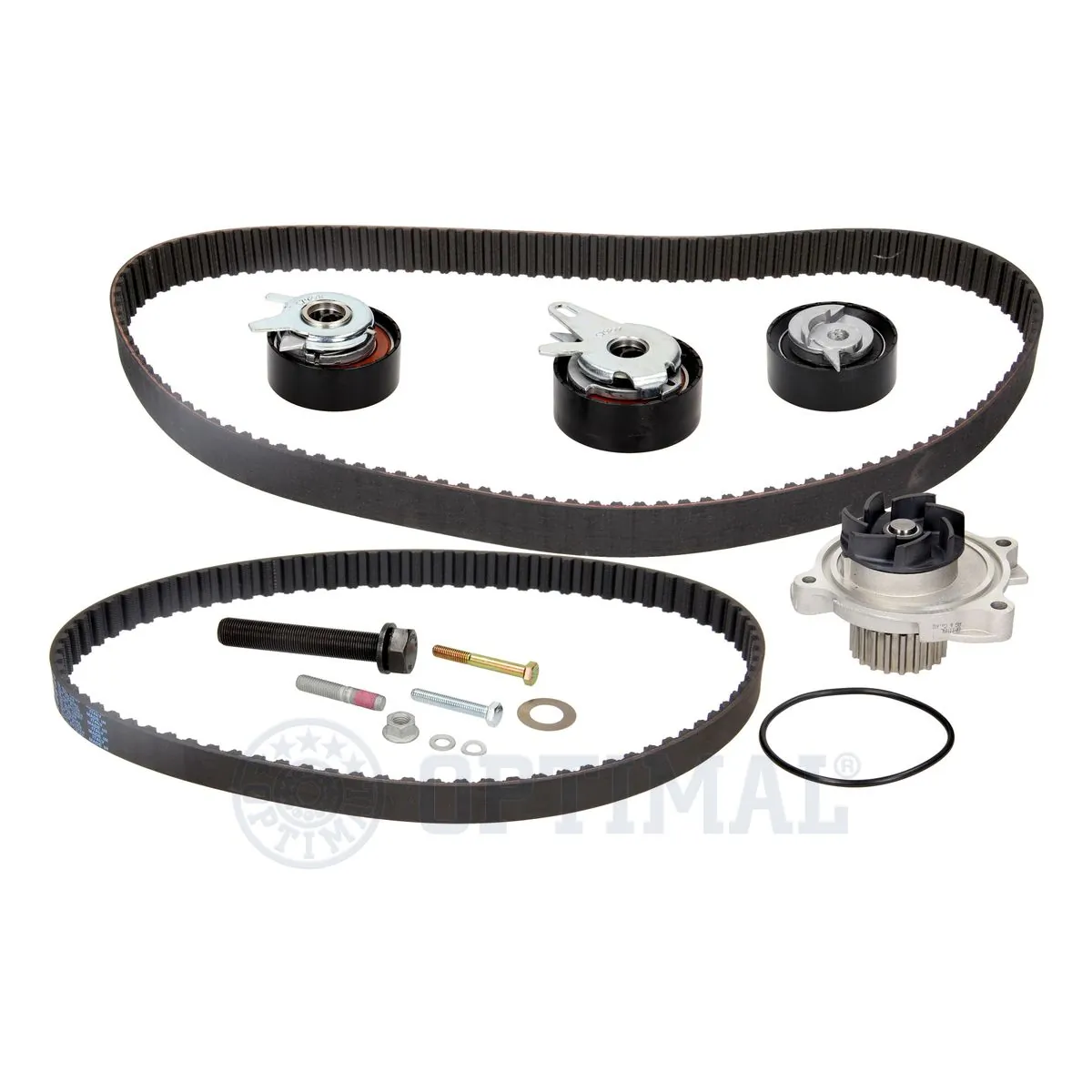 Water Pump & Timing Belt Kit SK-1526AQ1