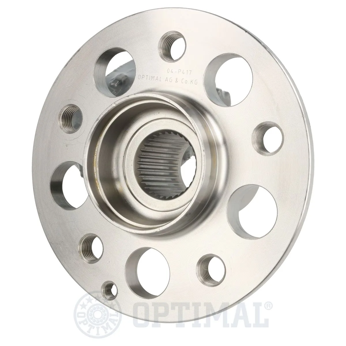 OPTIMAL 04-P417 Wheel Hub