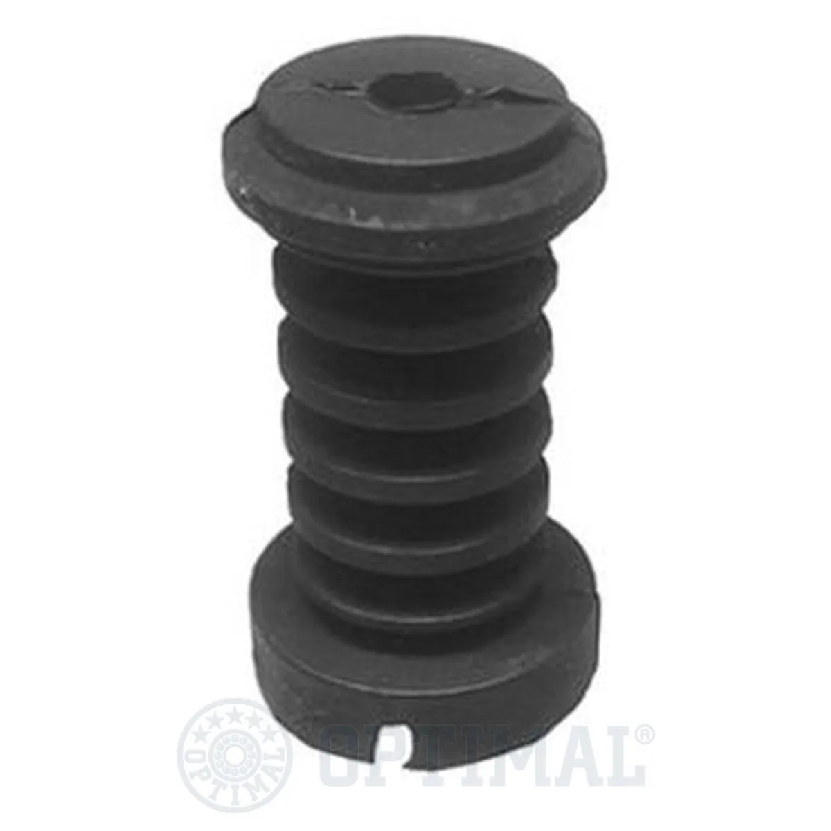Rubber Buffer, suspension F8-4085
