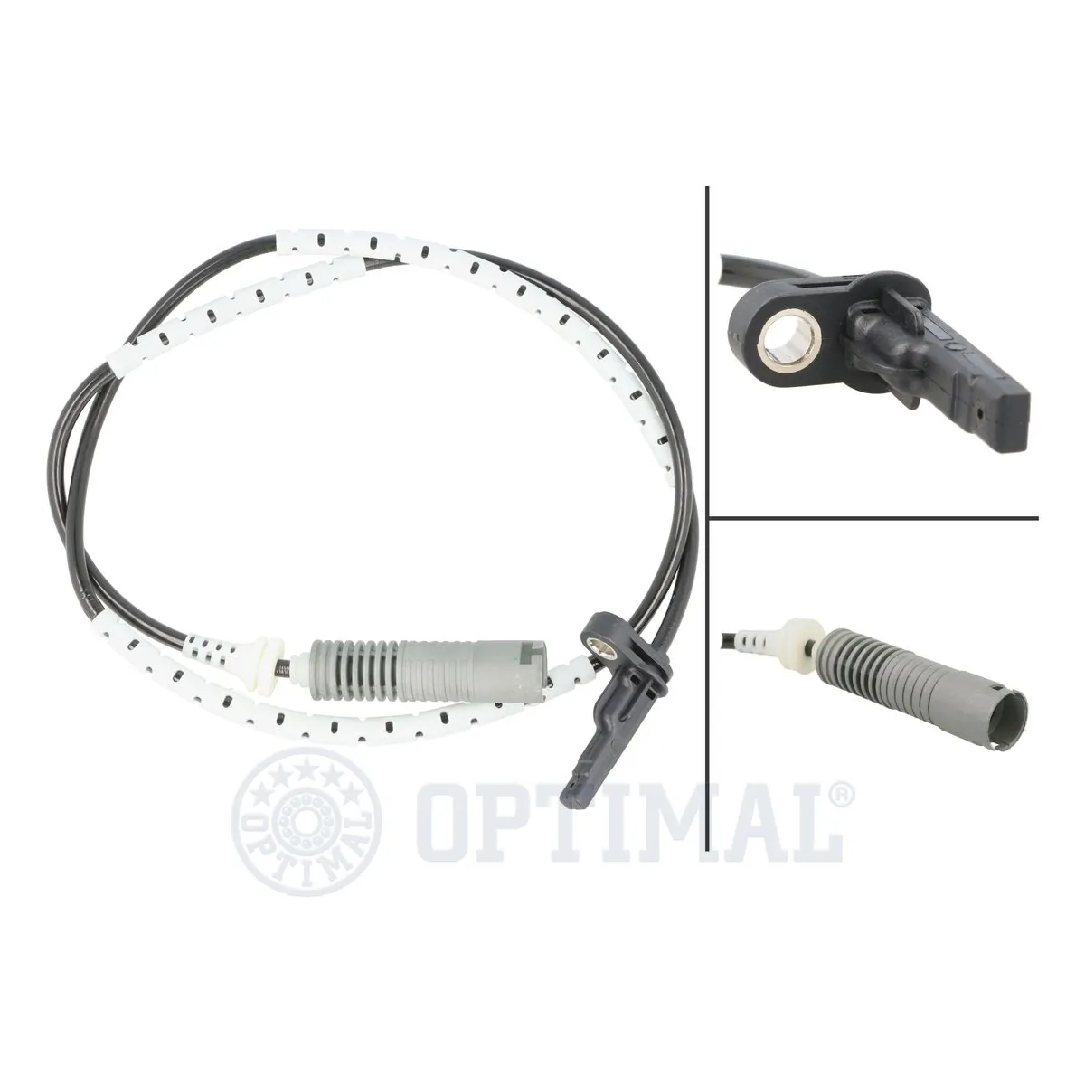 Sensor, wheel speed 06-S243