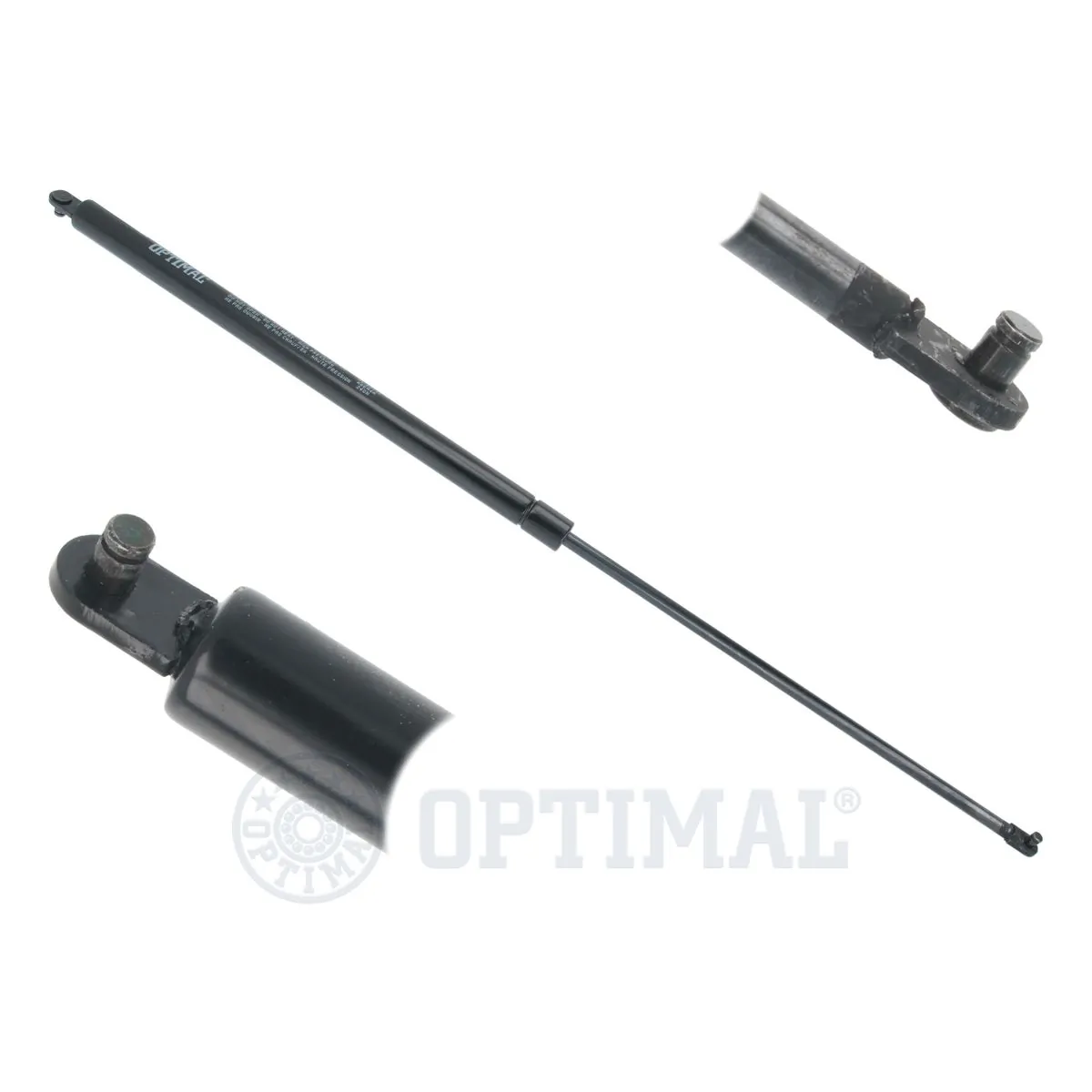 OPTIMAL AG-50445 Gas Spring, bonnet