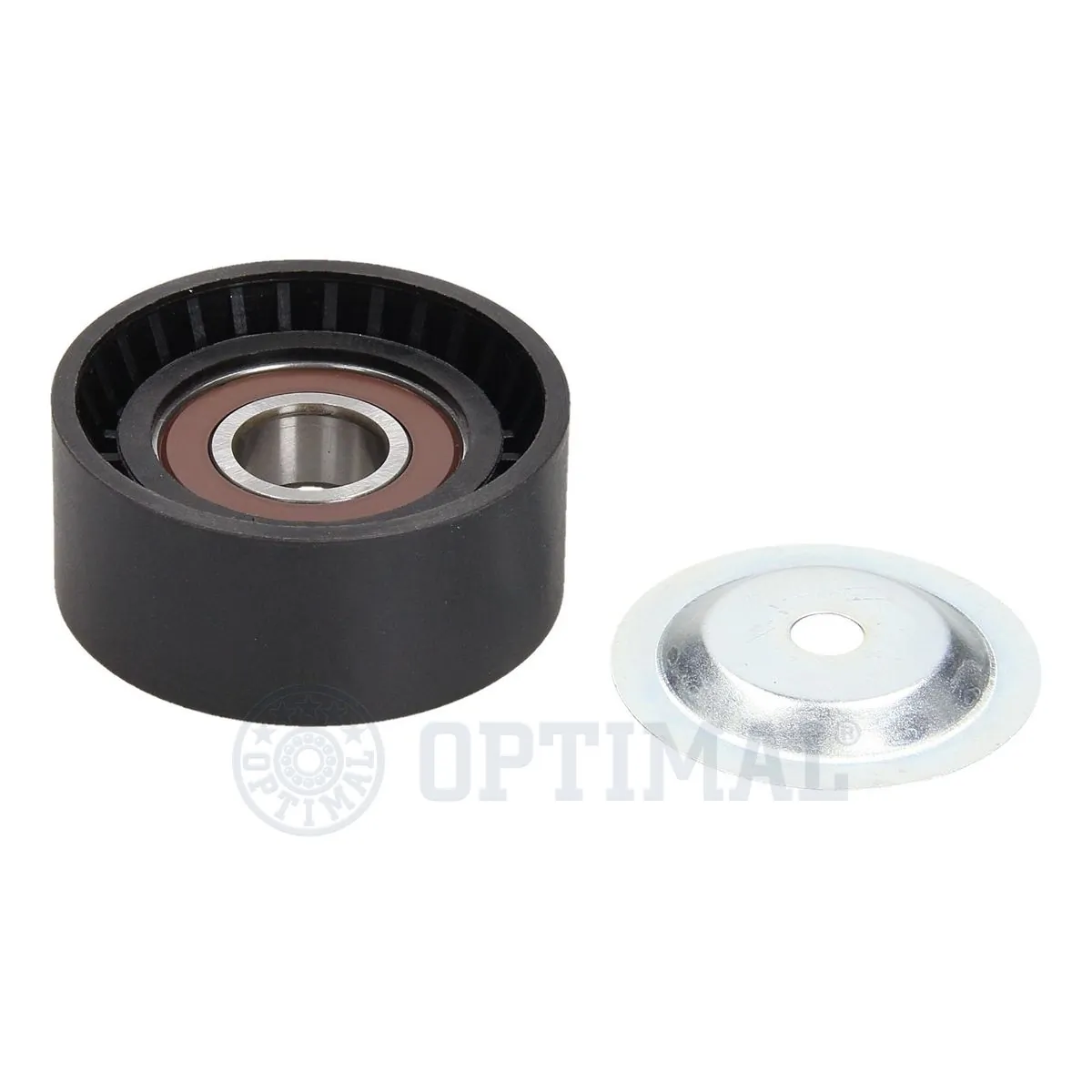 Tensioner Pulley, V-ribbed belt 0-N1620S