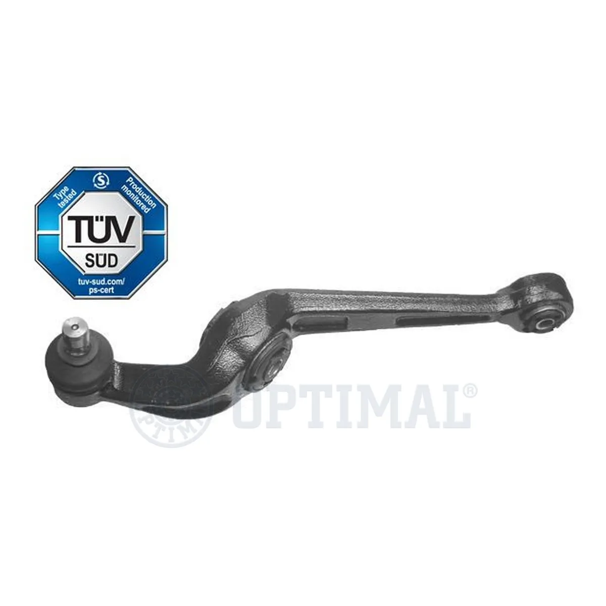 Control/Trailing Arm, wheel suspension G5-024