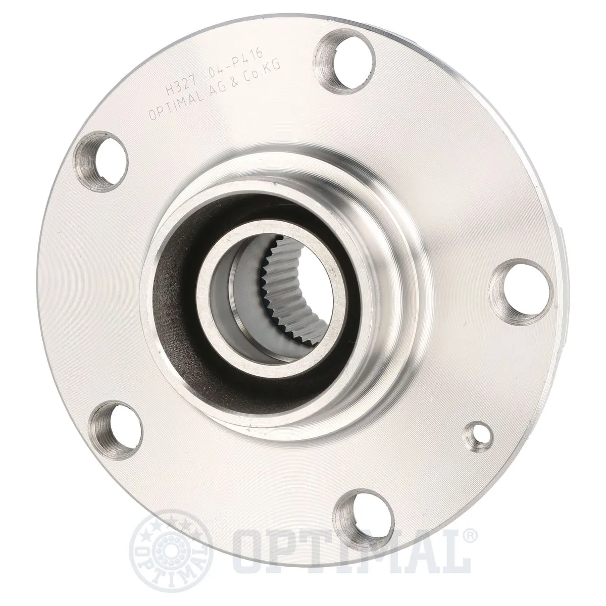 OPTIMAL 04-P416 Wheel Hub