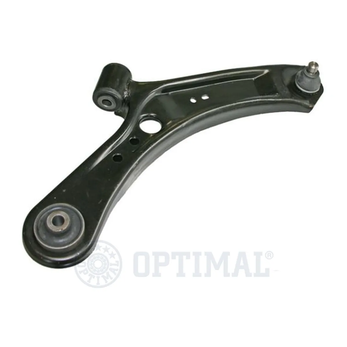 Control/Trailing Arm, wheel suspension G6-1152