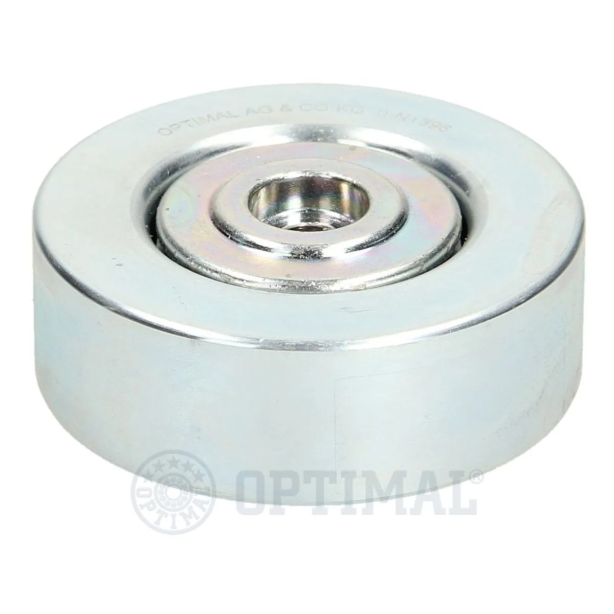 Deflection/Guide Pulley, V-ribbed belt 0-N1396