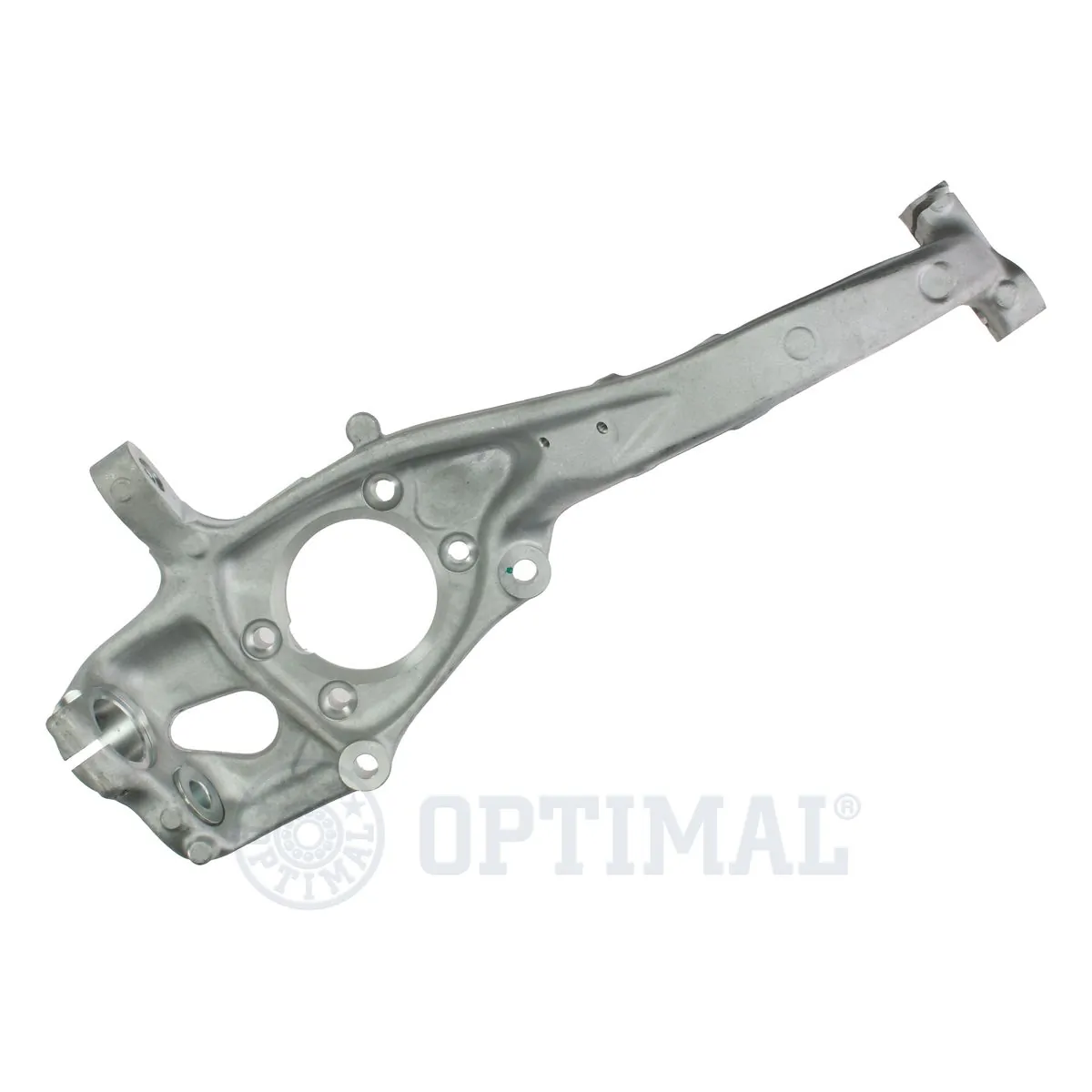Steering Knuckle, wheel suspension KN-100550-01-R