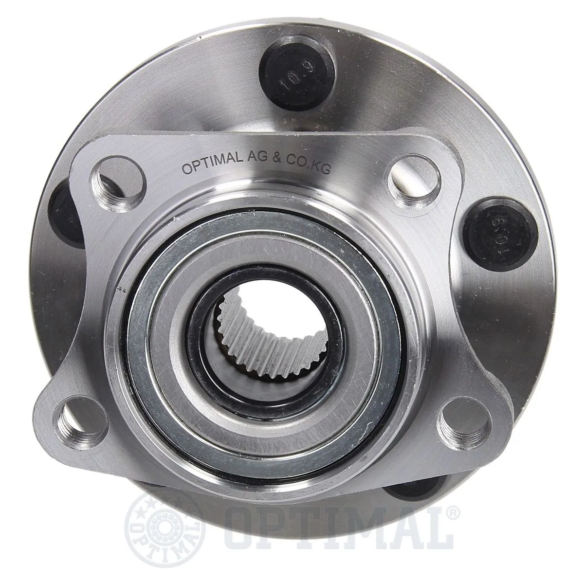 OPTIMAL 302706 Wheel Bearing Kit