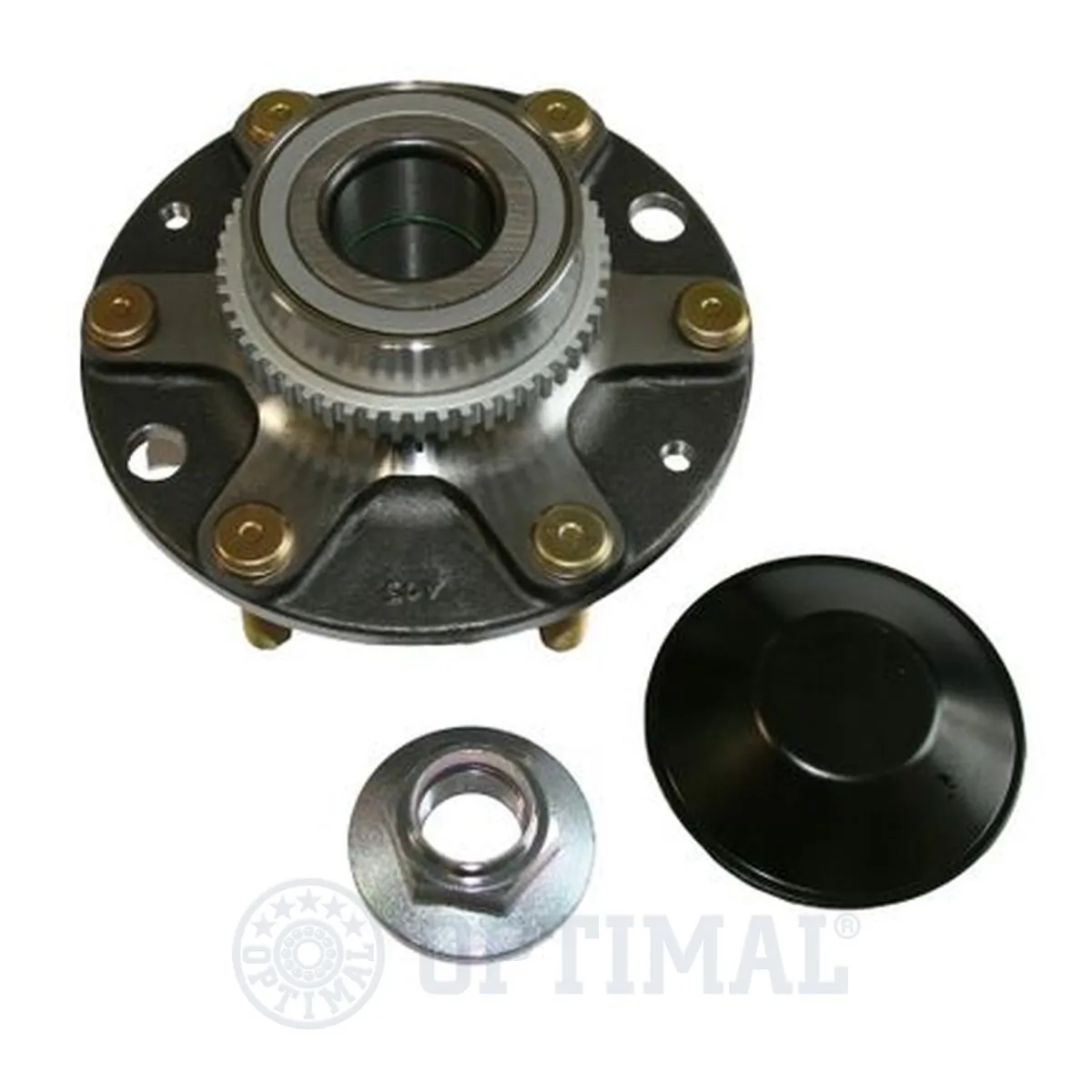 Wheel Bearing Kit 922212