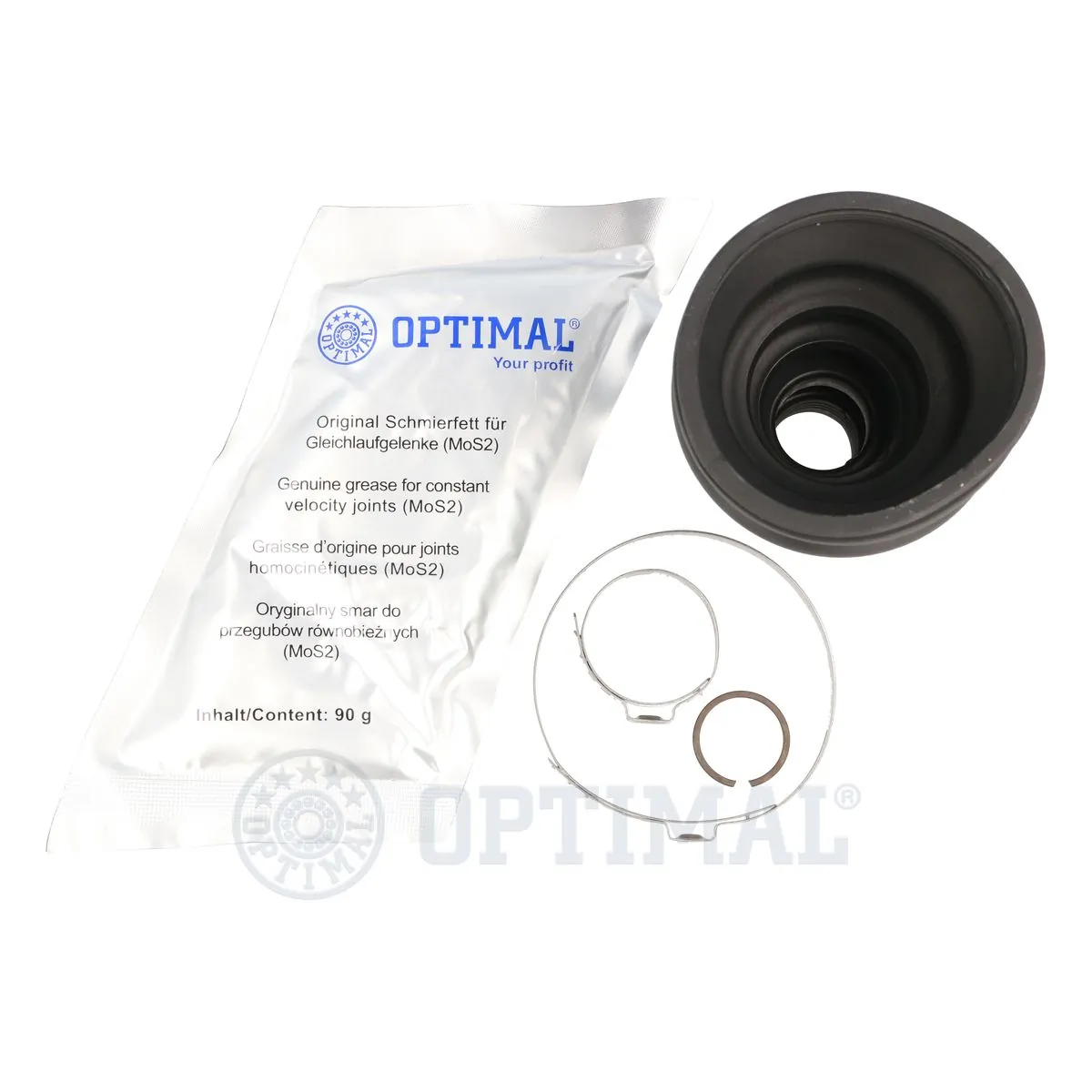 Bellow Kit, drive shaft CVB-10341CR