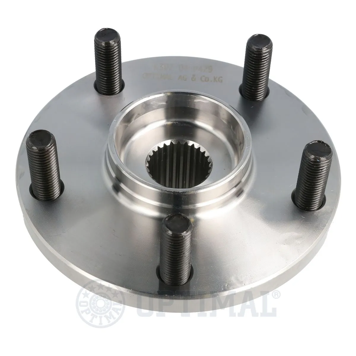 OPTIMAL 04-P429 Wheel Hub